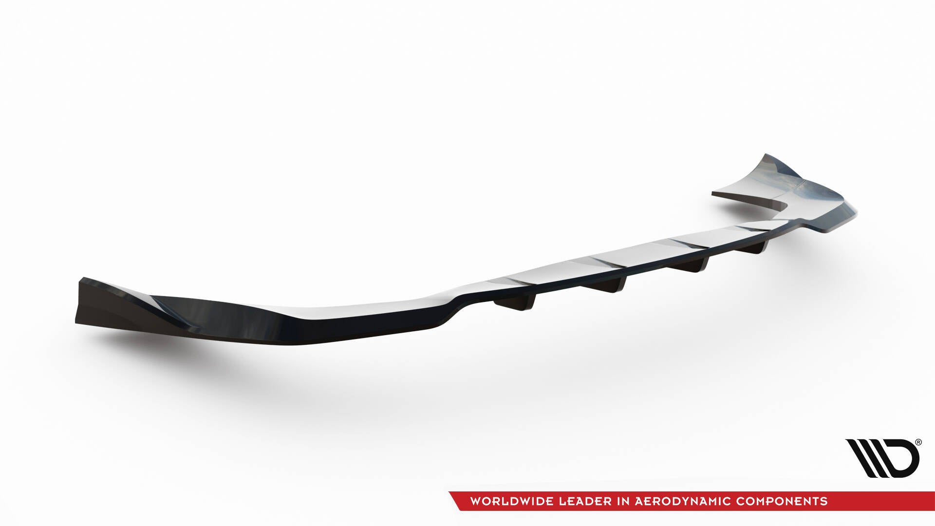 Set of splitters v.2 mercedes-amg gt 63 c192