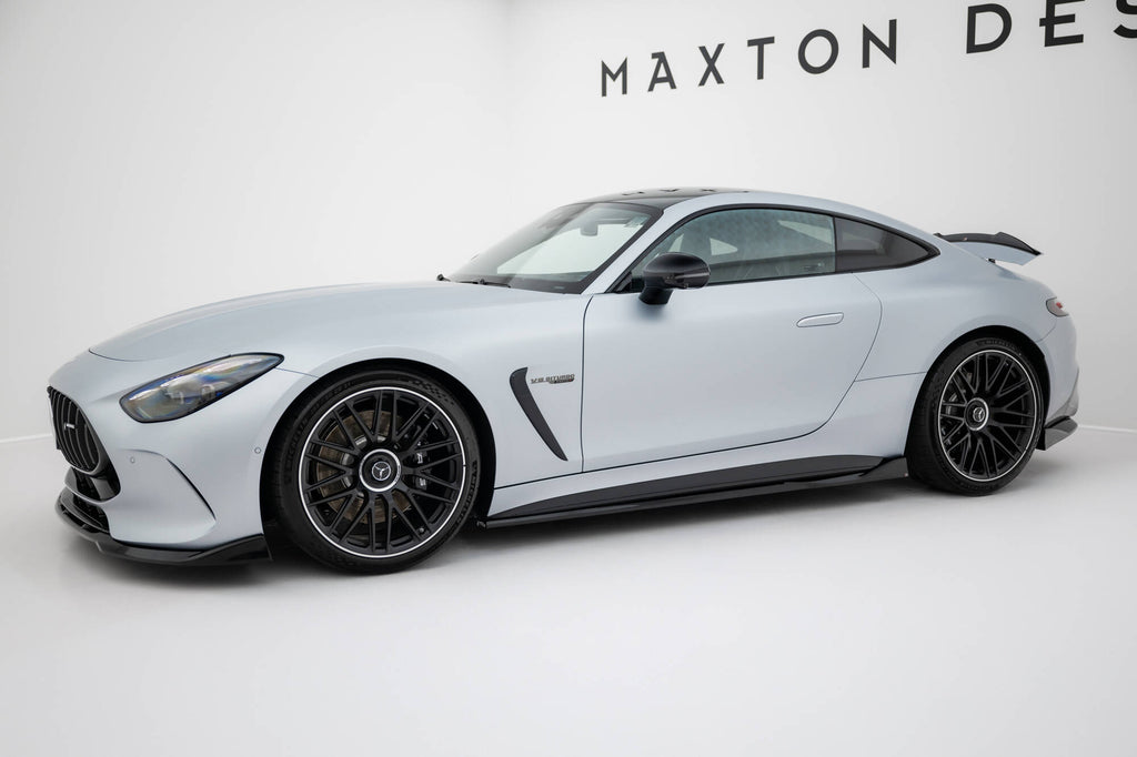 Set of splitters v.2 mercedes-amg gt 63 c192