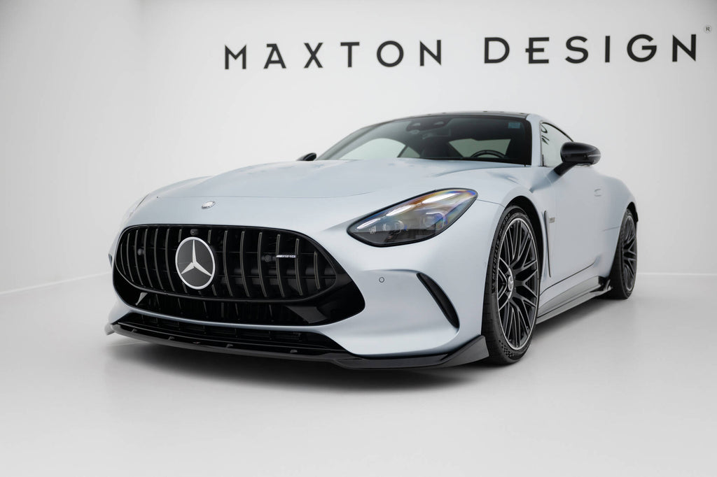 Set of splitters v.2 mercedes-amg gt 63 c192