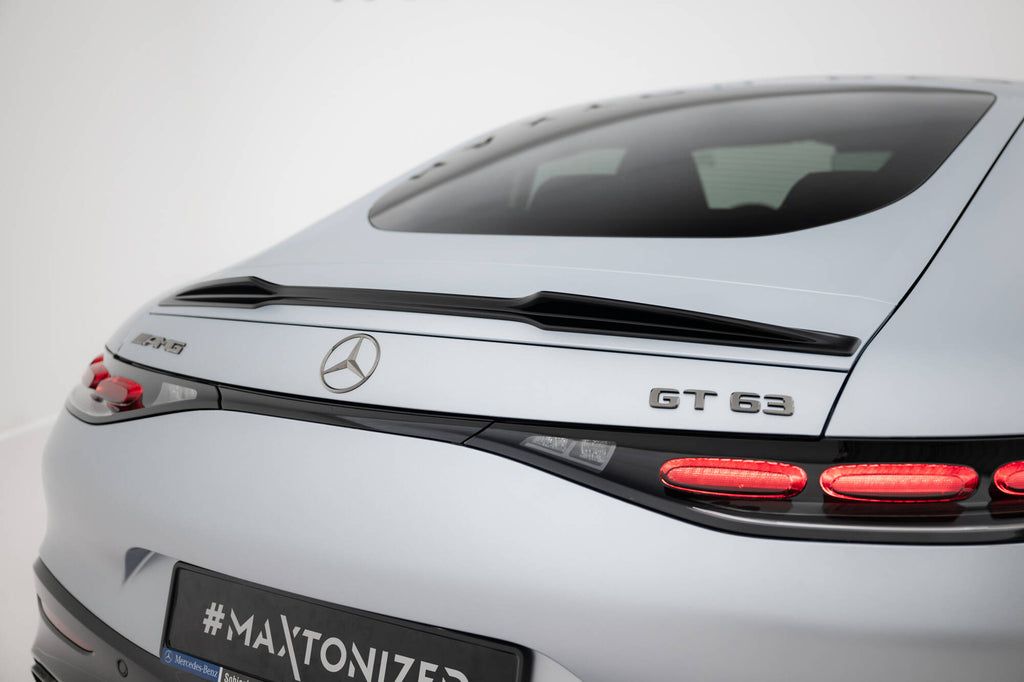 Set of splitters v.2 mercedes-amg gt 63 c192