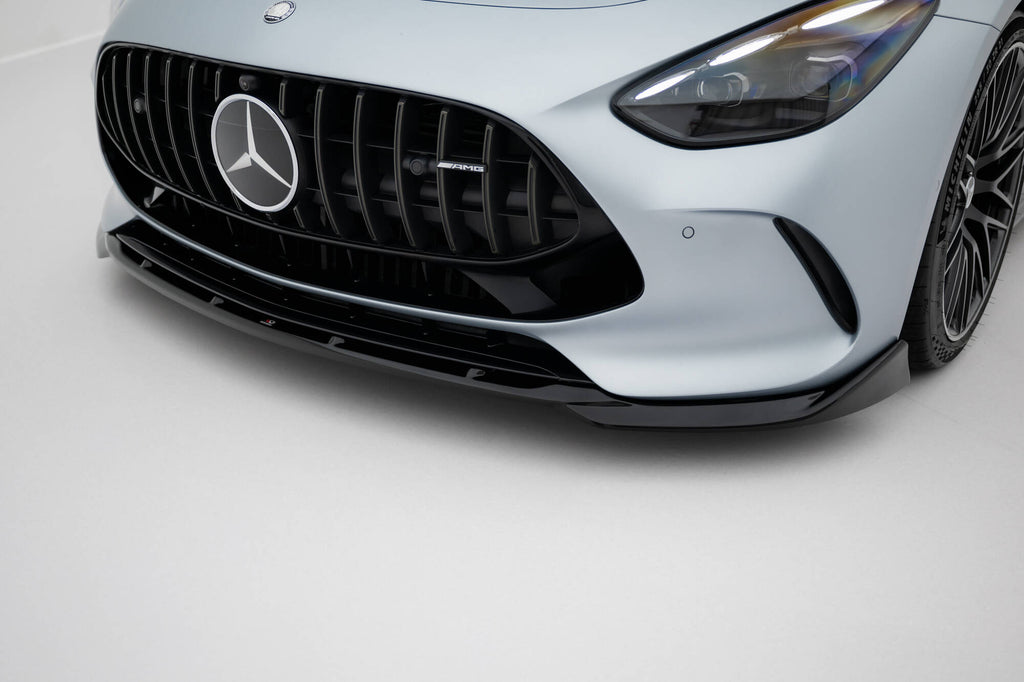 Set of splitters v.2 mercedes-amg gt 63 c192