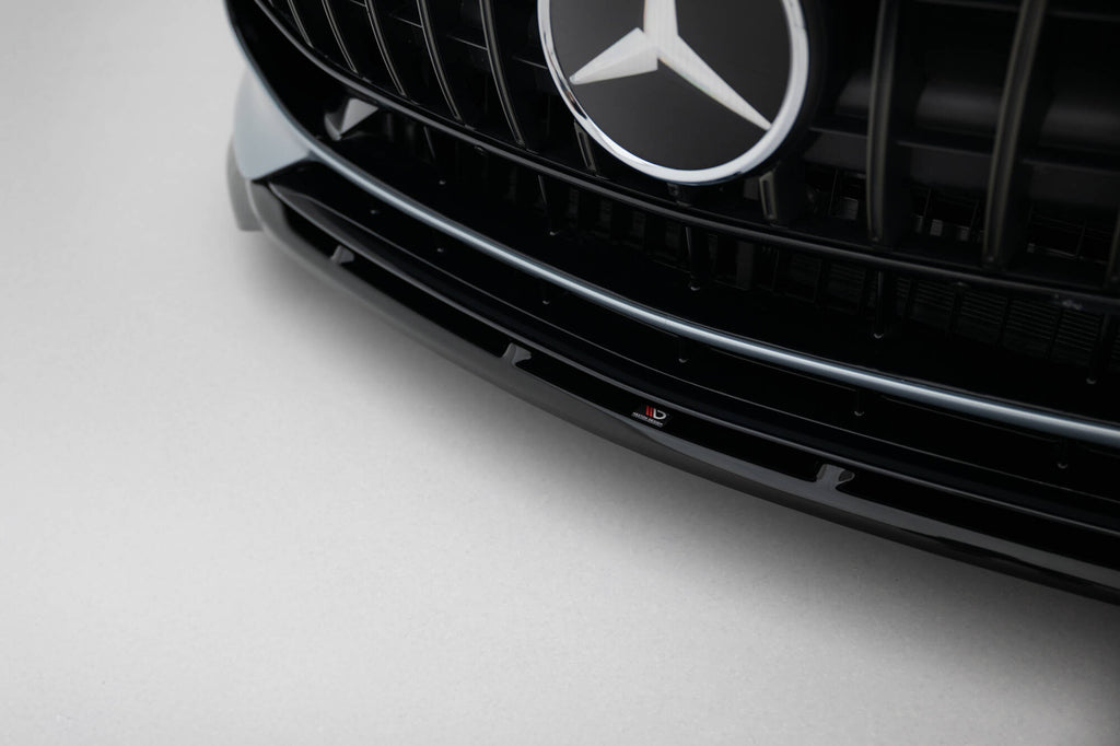 Set of splitters v.2 mercedes-amg gt 63 c192