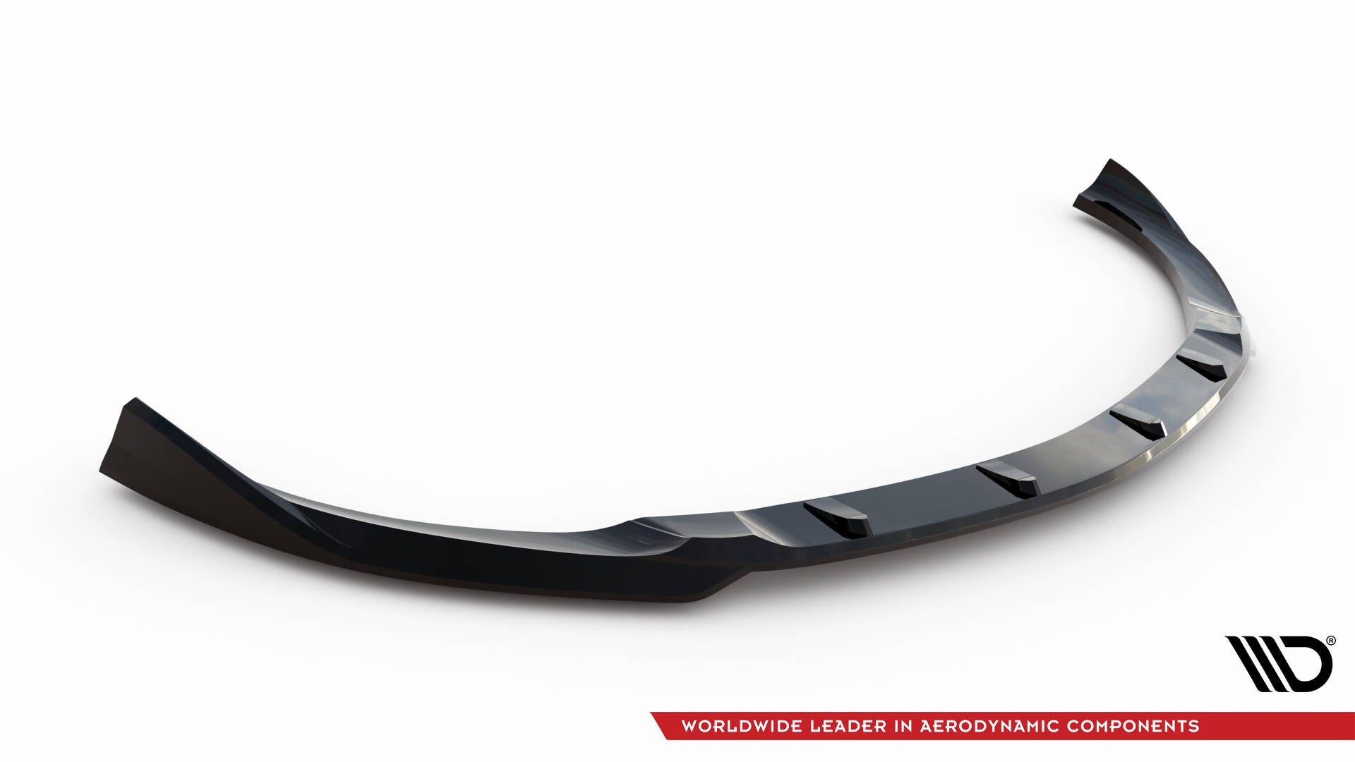 Set of splitters v.2 mercedes-amg gt 63 c192