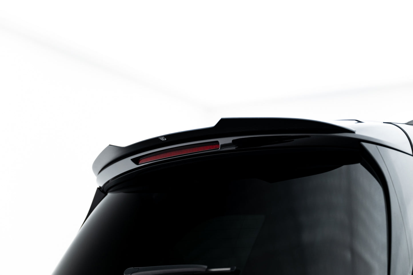 Set of splitters v.2 mercedes-benz gls amg-line x167