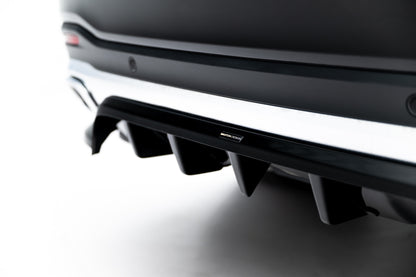 Set of splitters v.2 mercedes-benz gls amg-line x167