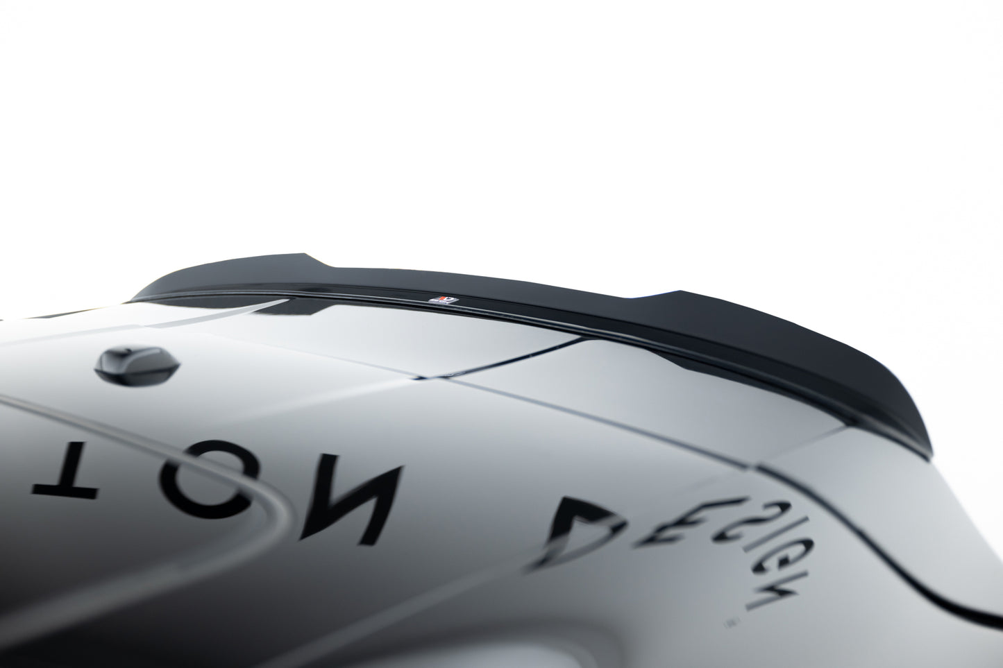 Splitterisarja v.2 porsche macan mk1