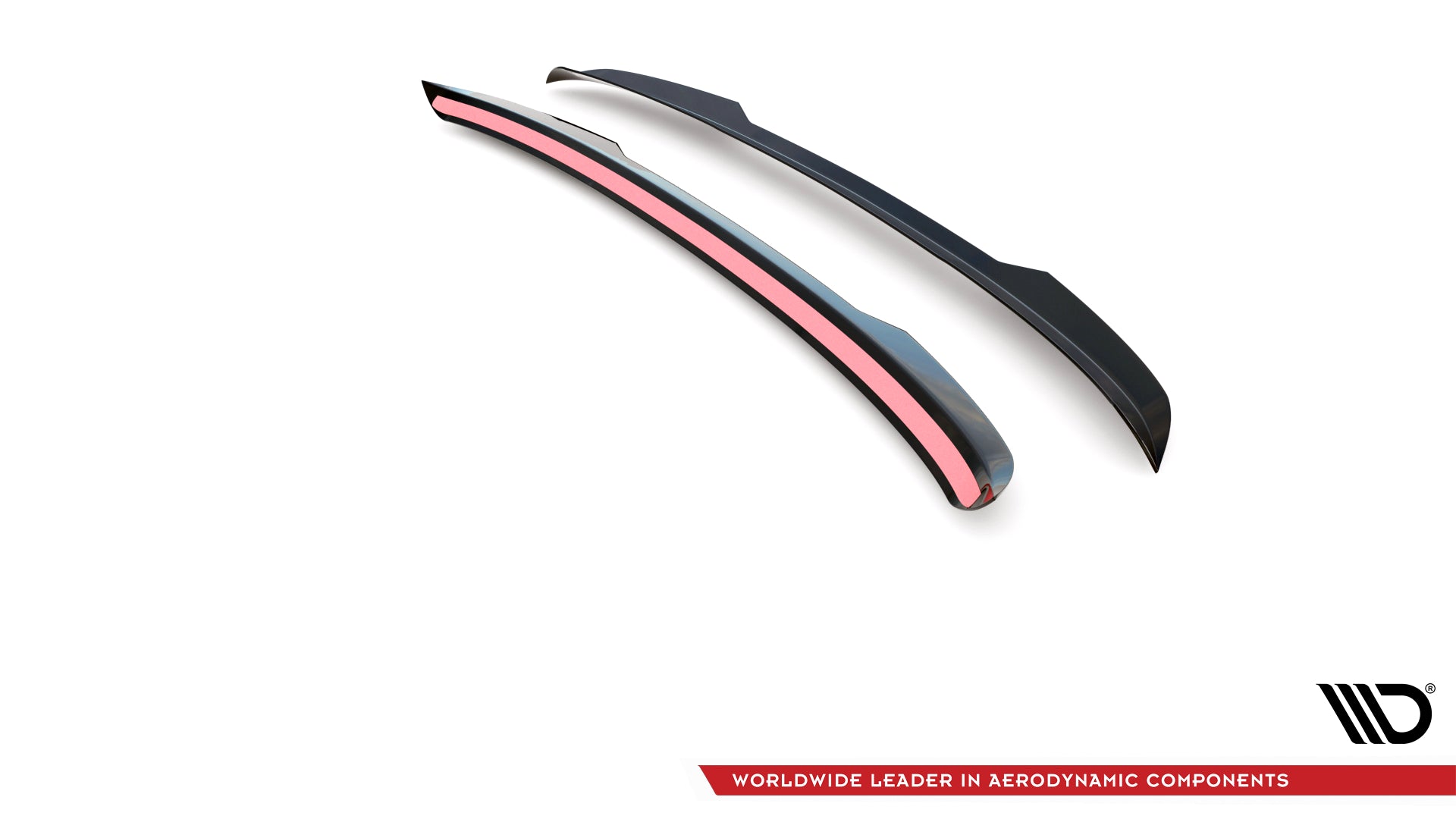 Set of splitters v.2 porsche macan mk1