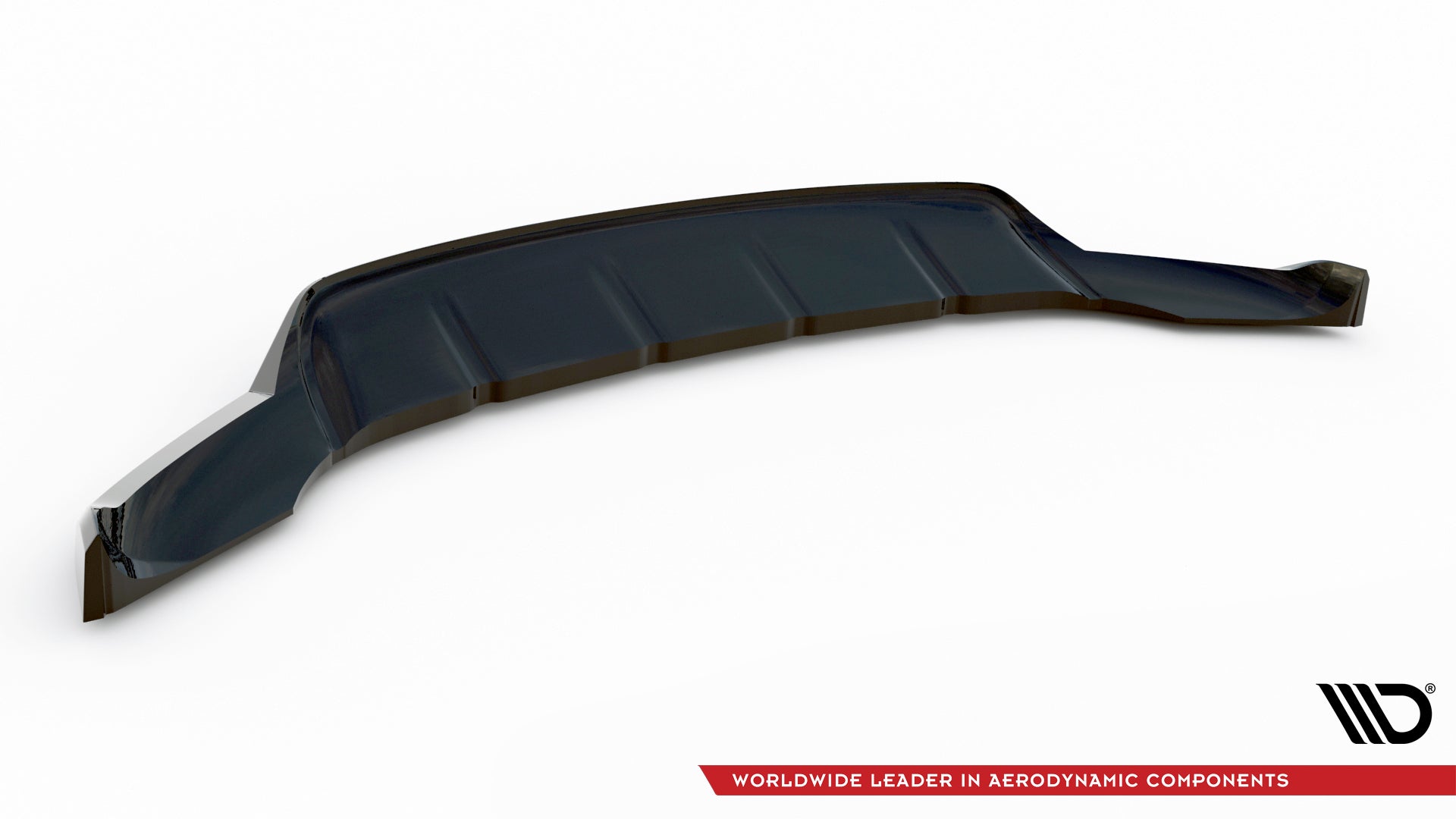Set of splitters v.2 porsche macan mk1