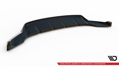 Splitterisarja v.2 porsche macan mk1