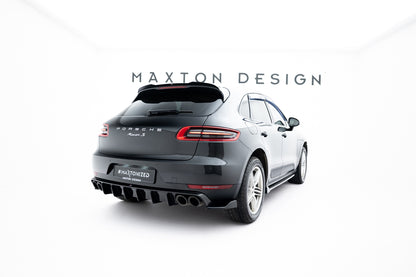 Splitterisarja v.2 porsche macan mk1