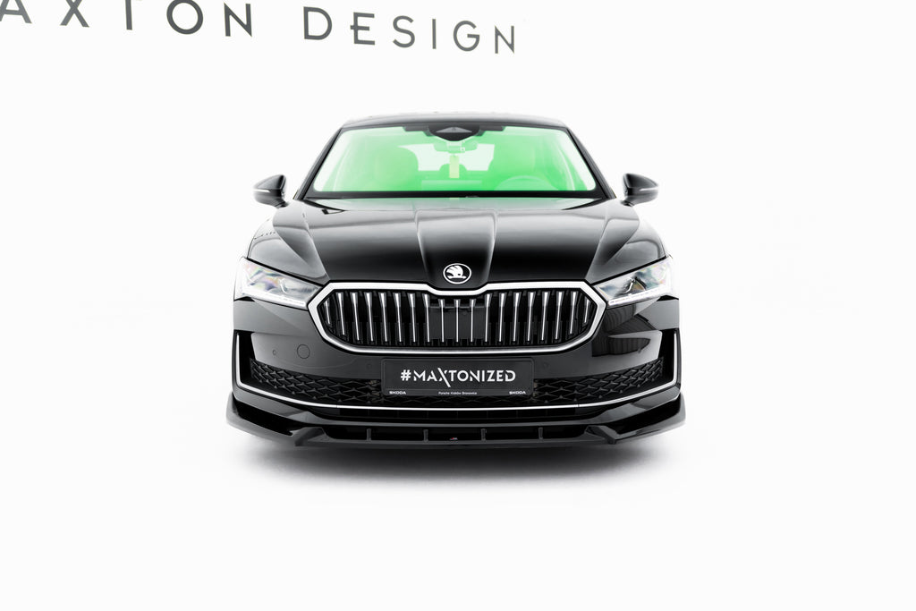 Jakajasarja v.2 skoda superb sedan mk4