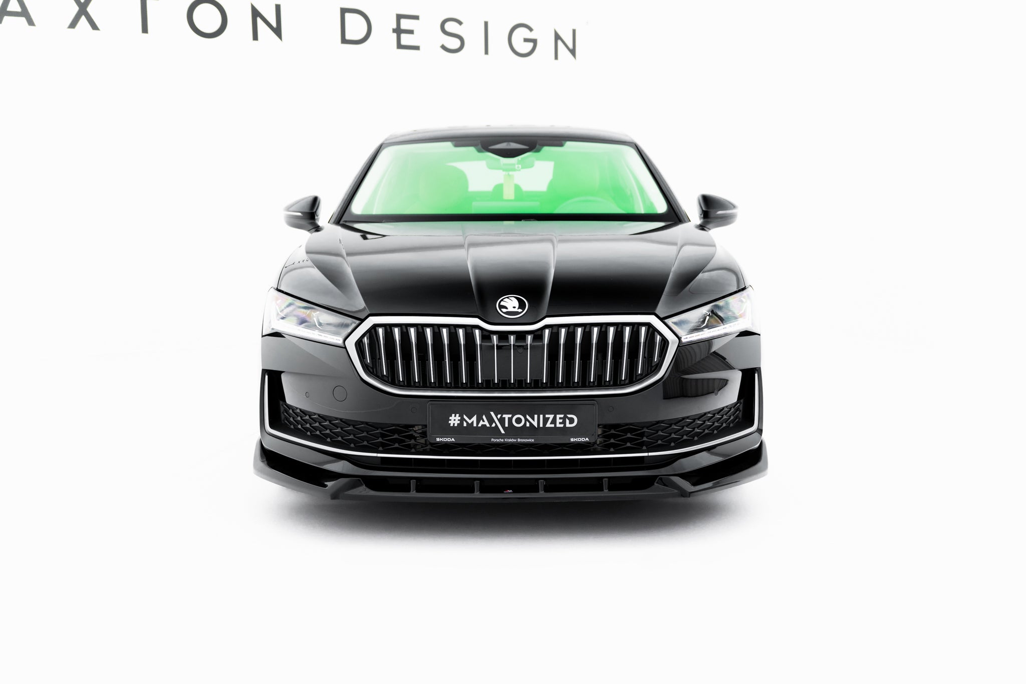 Jakajasarja v.2 skoda superb sedan mk4
