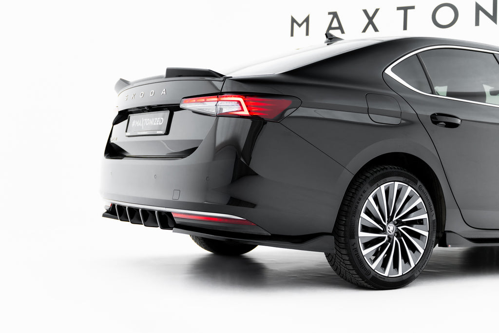Jakajasarja v.2 skoda superb sedan mk4