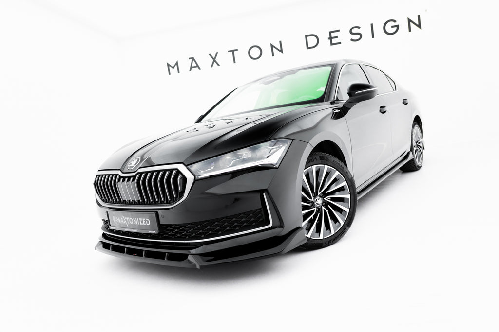 Jakajasarja v.2 skoda superb sedan mk4