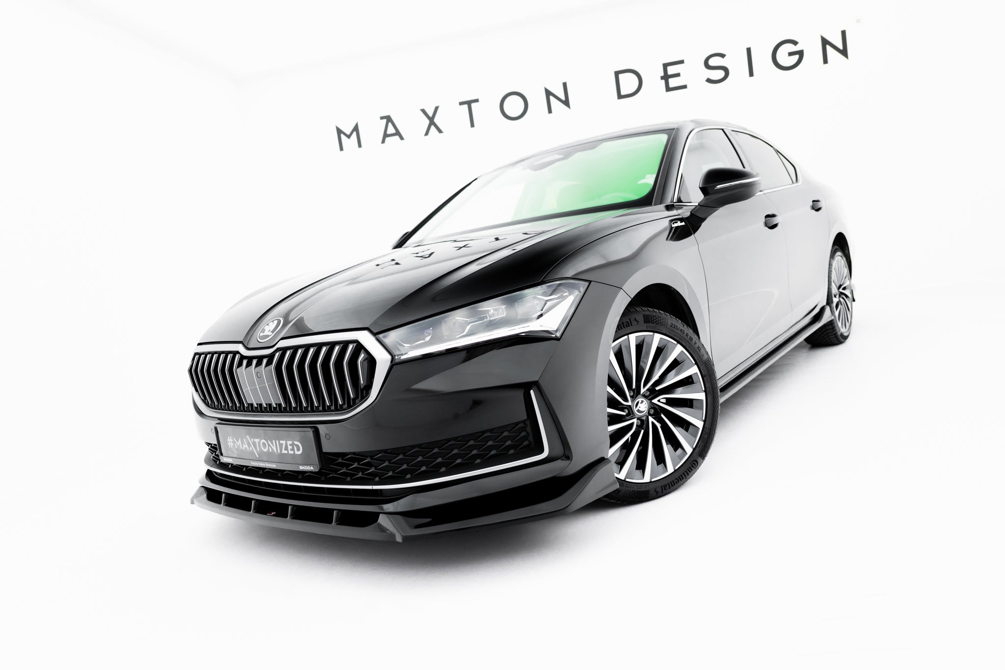 Jakajasarja v.2 skoda superb sedan mk4