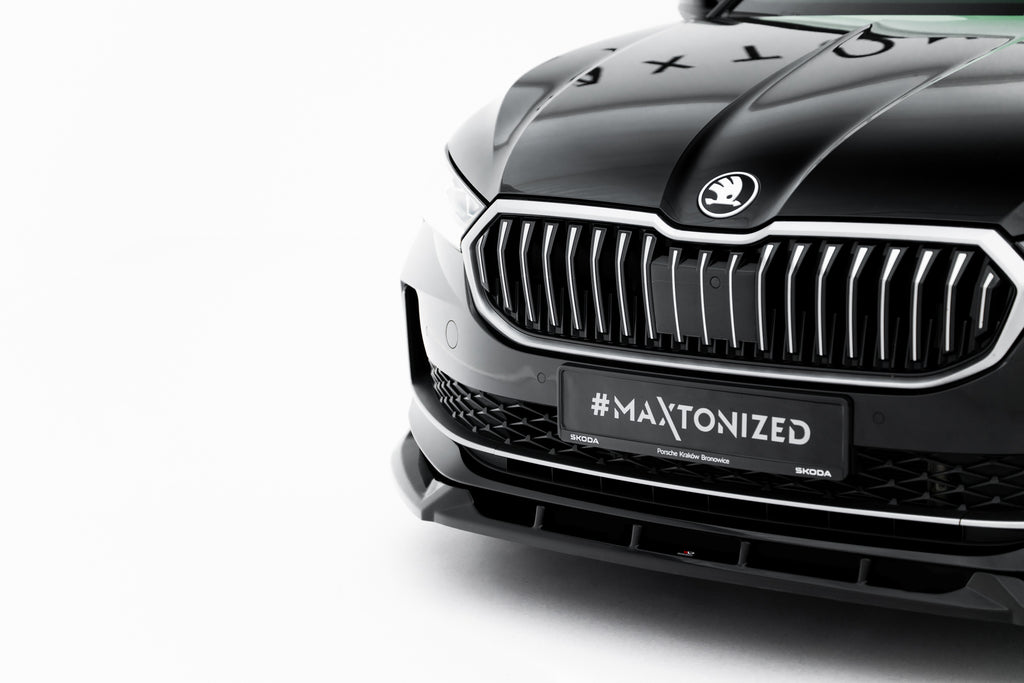 Jakajasarja v.2 skoda superb sedan mk4