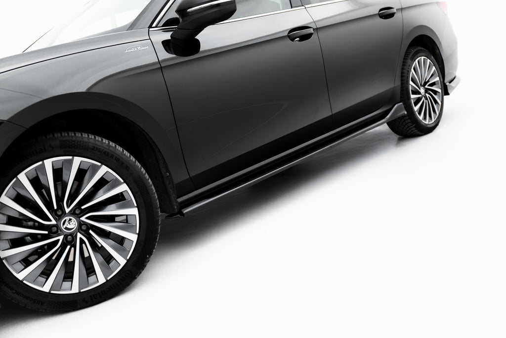 Jakajasarja v.2 skoda superb sedan mk4
