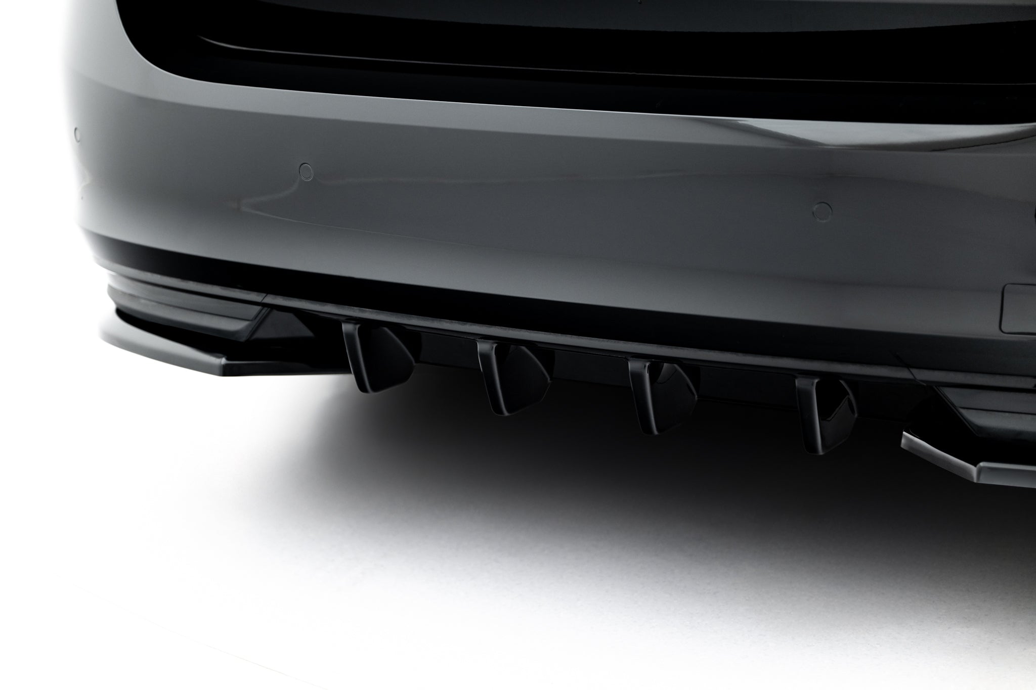 Splitterisarja v.2 Skoda Superb Sportline mk4