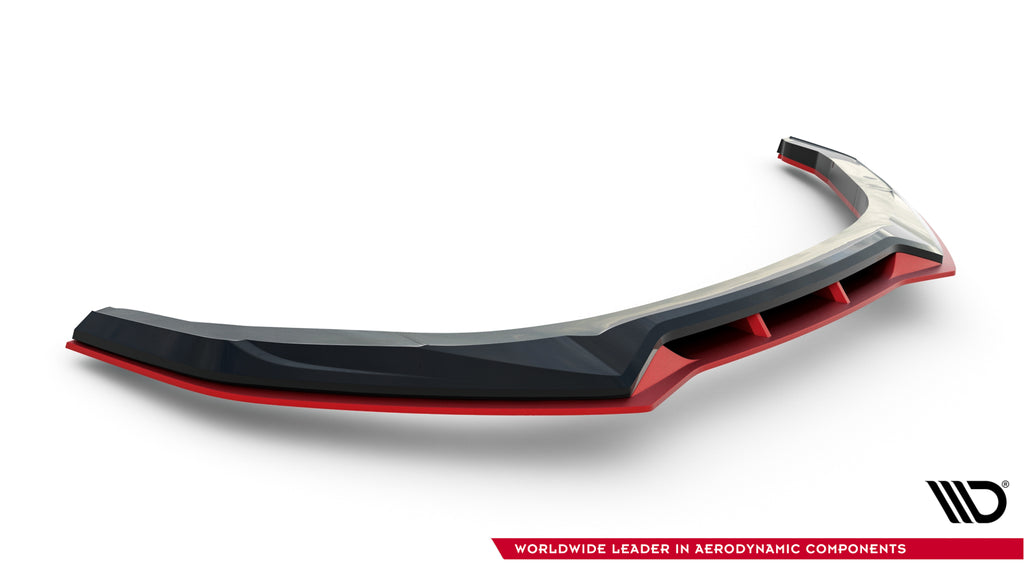 Set of splitters v.2 subaru brz mk2