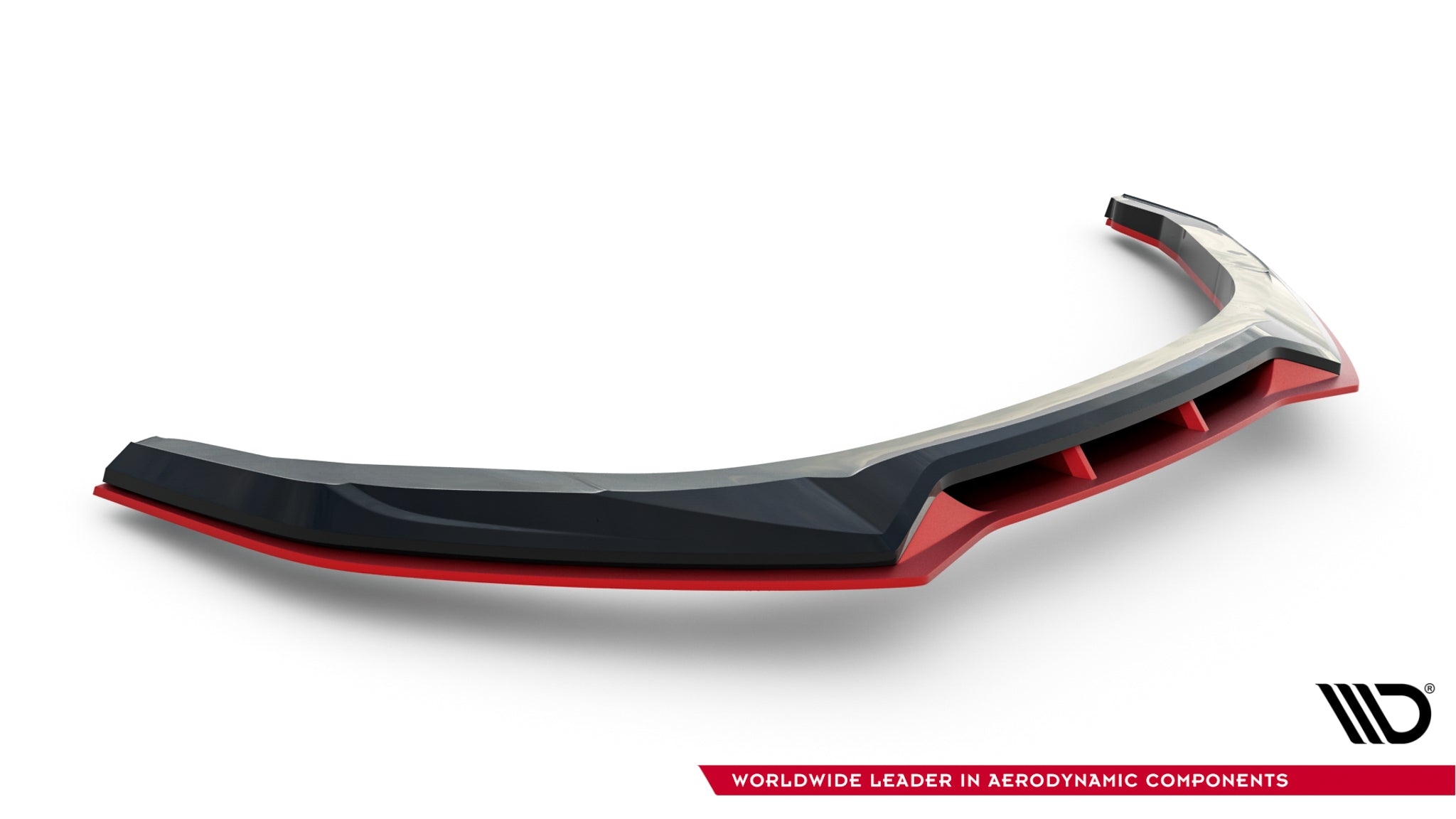 Set of splitters v.2 subaru brz mk2