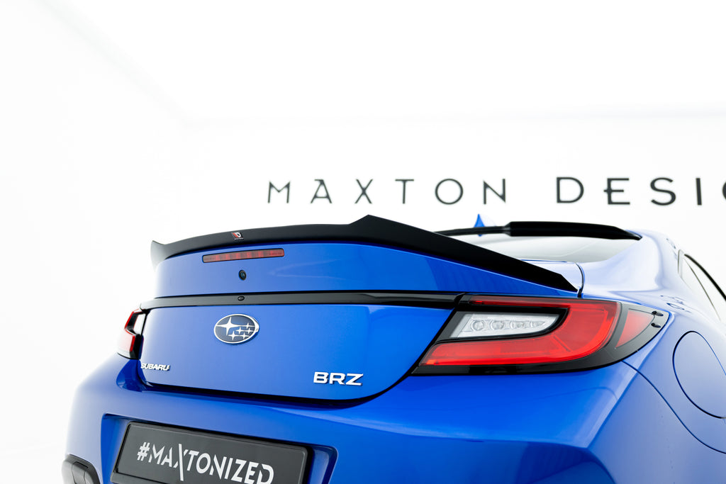 Set of splitters v.2 subaru brz mk2