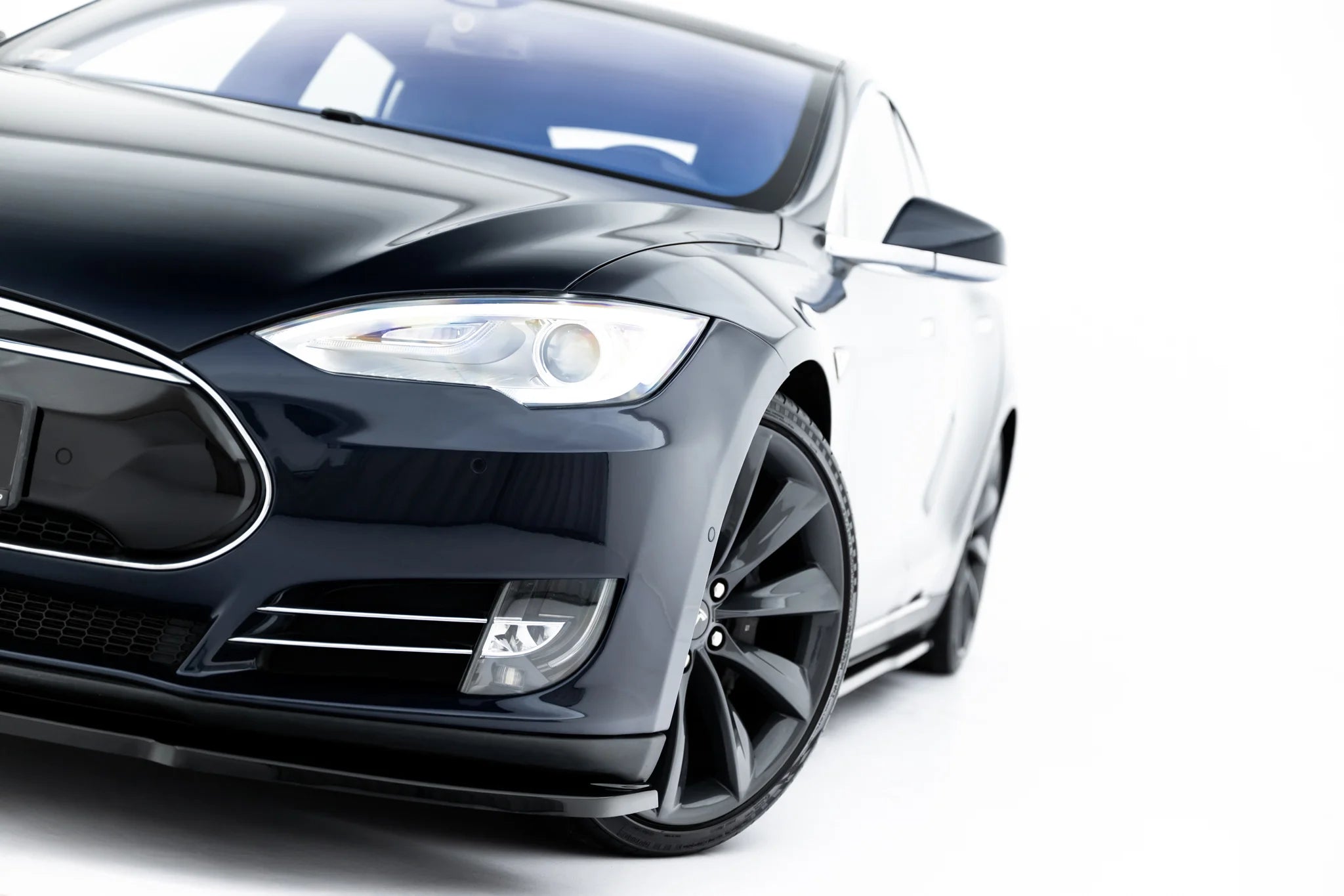 Set of splitters v.2 tesla model s mk1