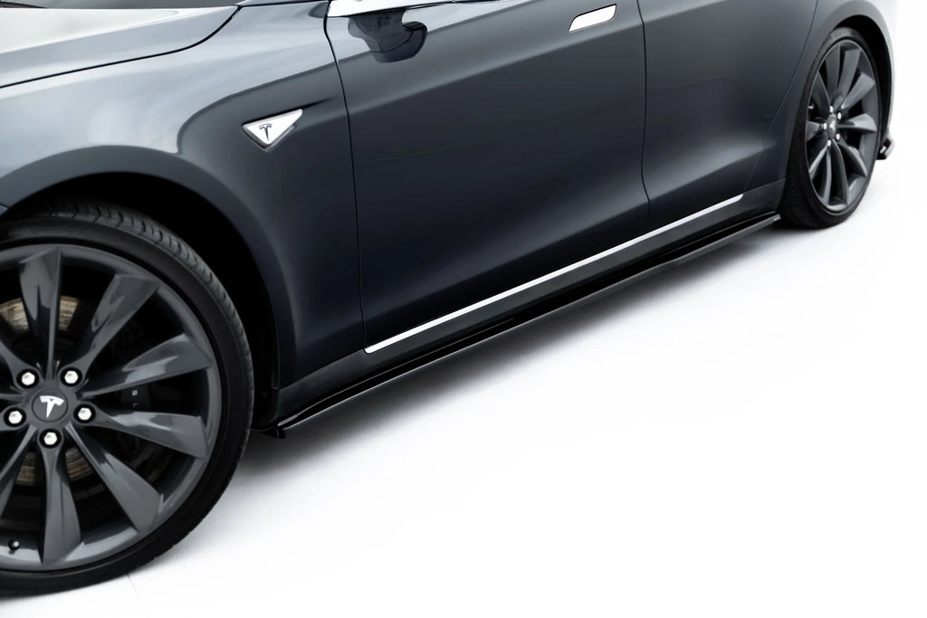 Set of splitters v.2 tesla model s mk1