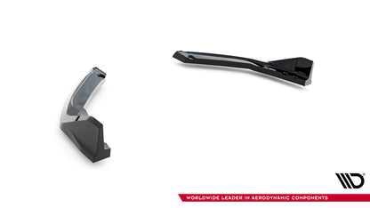 Sæt splittere v.2 Toyota GR Corolla MK12