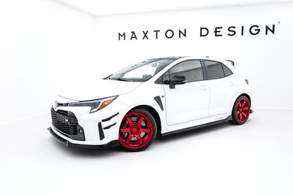 Sæt splittere v.2 Toyota GR Corolla MK12