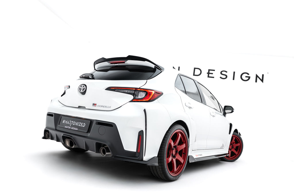 Jakoketjusarja v.2 Toyota Gr Corolla mk12