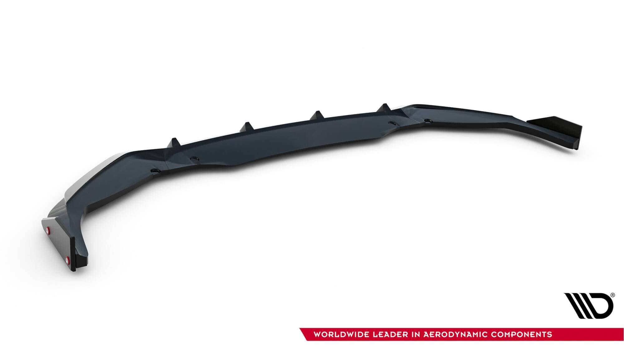Set of splitters v.2 toyota gr yaris mk4 facelift