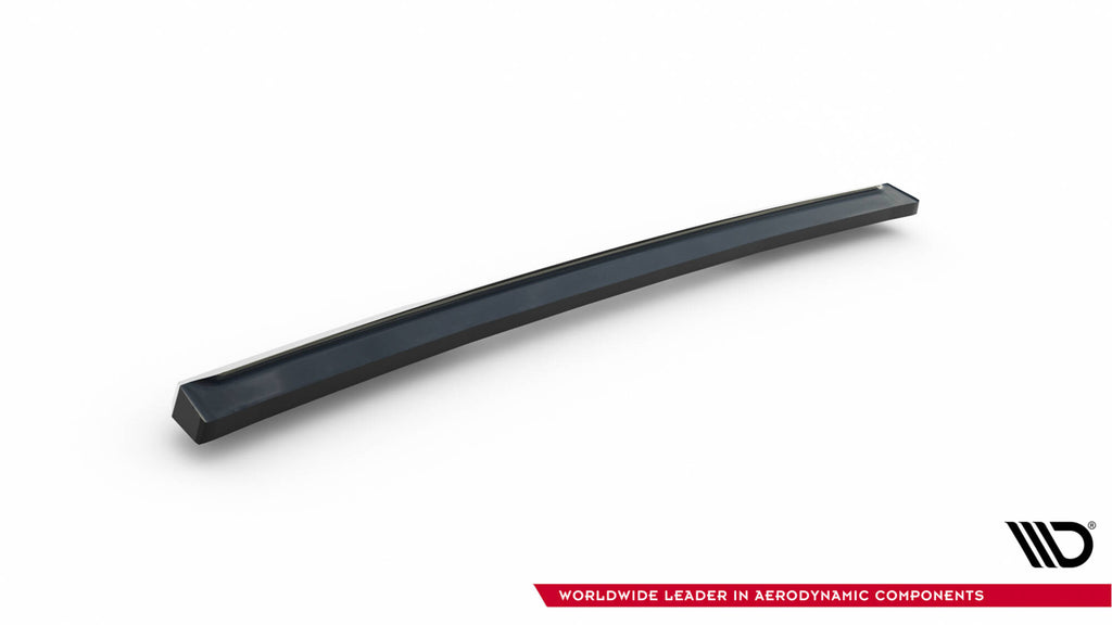 Set of splitters v.2 toyota gr yaris mk4 facelift
