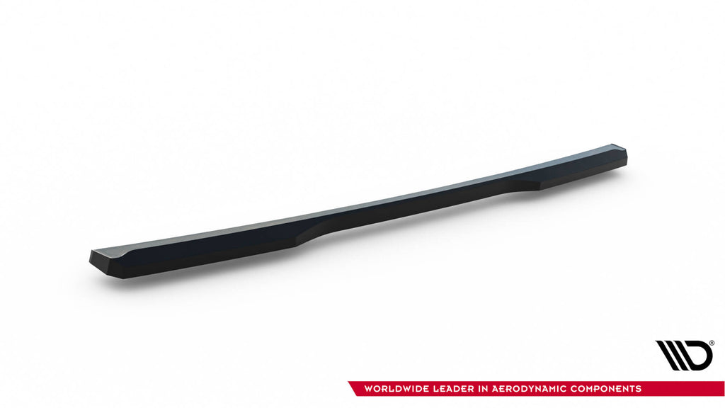 Set of splitters v.2 toyota gr yaris mk4 facelift