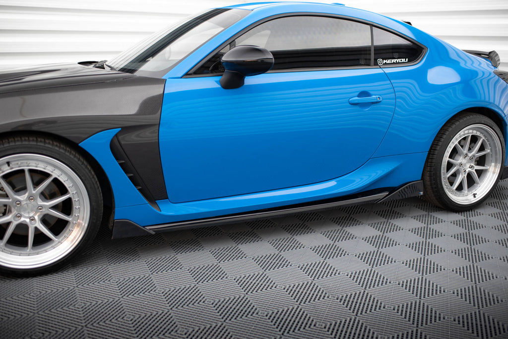 Sarja jakautujista v.2 Toyota GR86 MK1