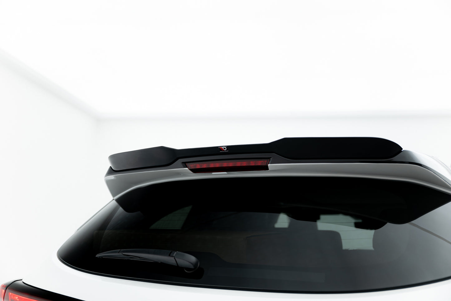 Set of splitters v.2 toyota highlander mk4