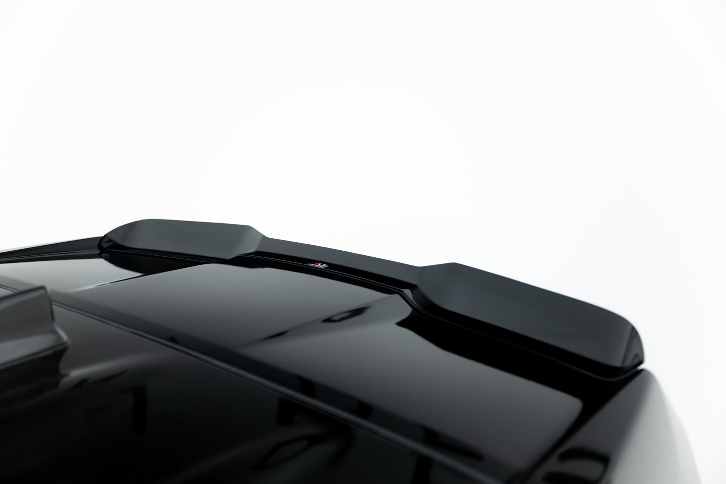 Set of splitters v.2 toyota highlander mk4