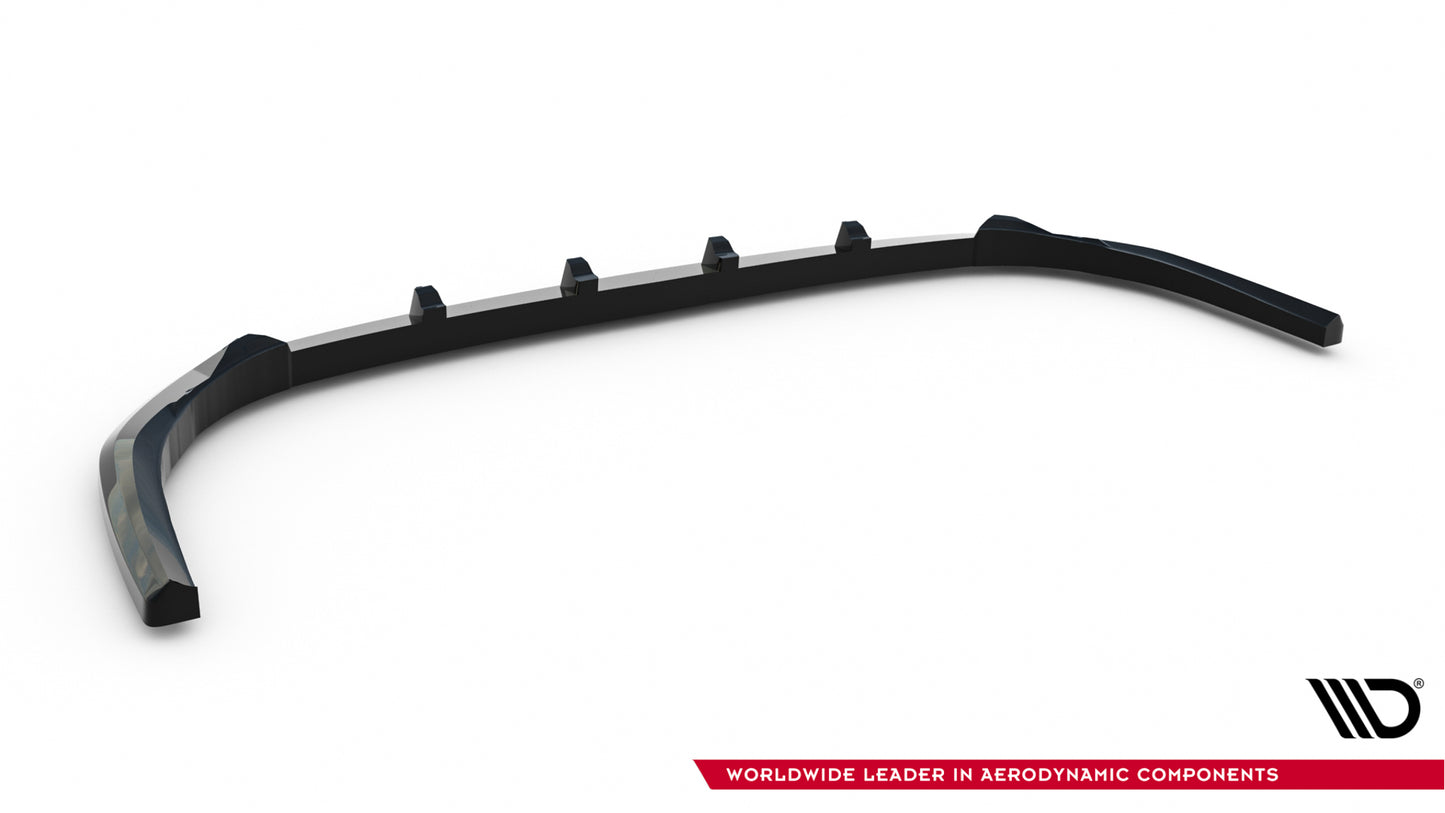 Set of splitters v.2 toyota highlander mk4