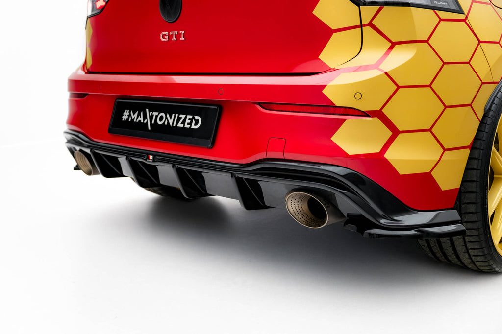 Jakoketjusarja v.2 Volkswagen Golf GTI Clubsport mk8 facelift
