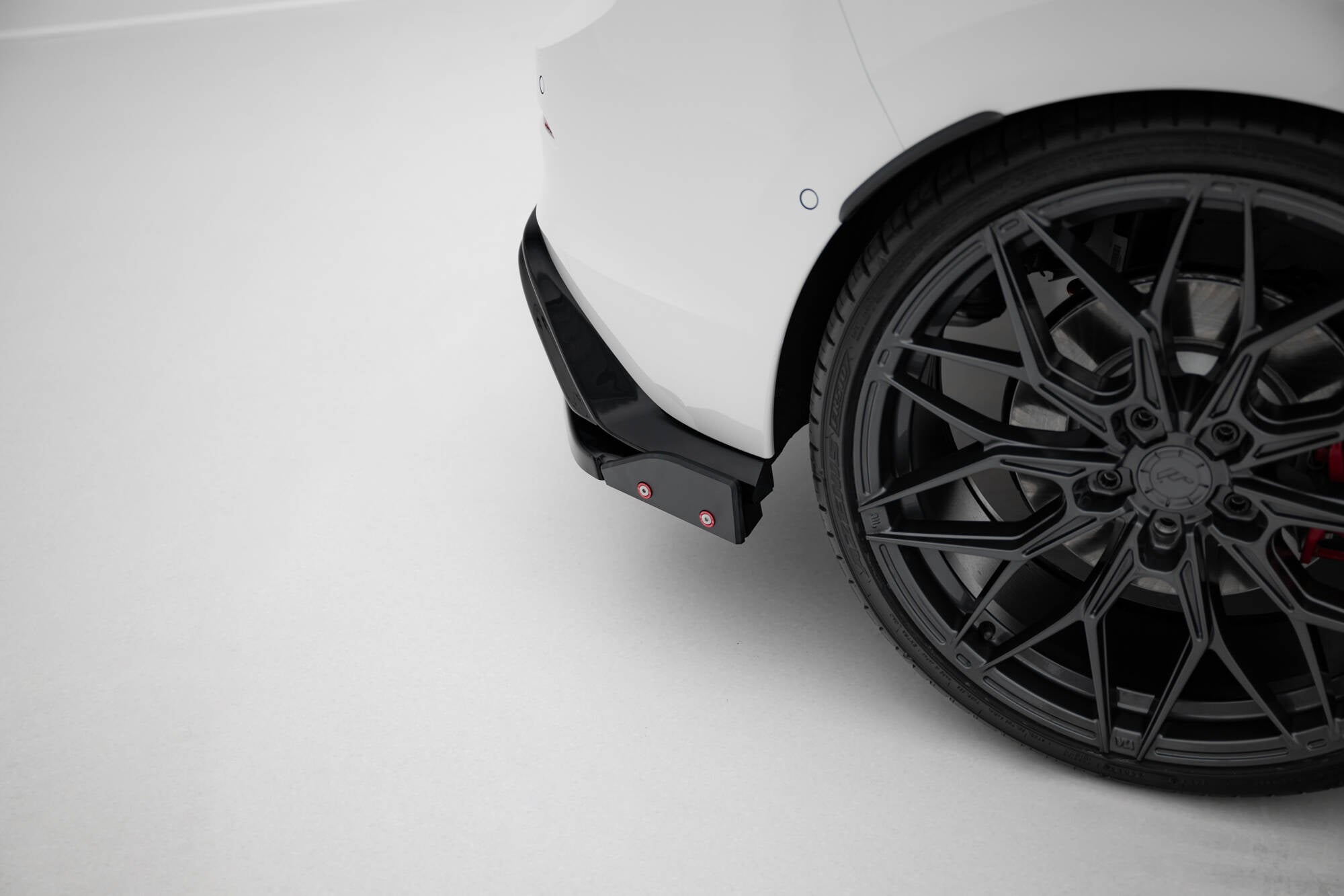 Sarja jakautujista v.2 Volkswagen Golf GTI MK8 FaceLift