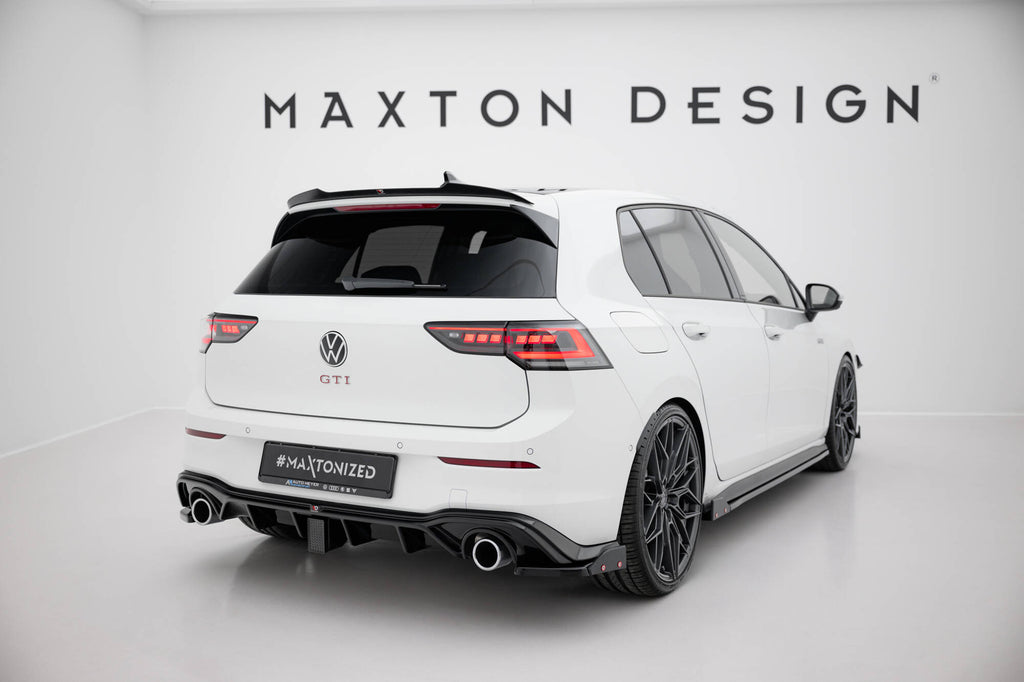 Sarja jakautujista v.2 Volkswagen Golf GTI MK8 FaceLift