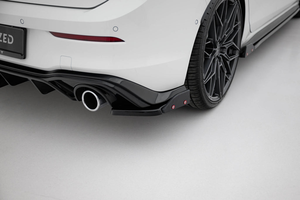Sarja jakautujista v.2 Volkswagen Golf GTI MK8 FaceLift