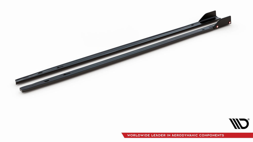 Sarja jakautujista v.2 Volkswagen Golf GTI MK8 FaceLift