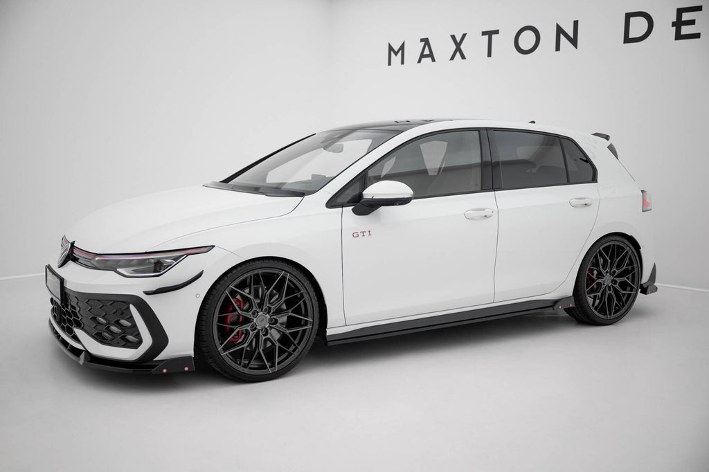 Sarja jakautujista v.2 Volkswagen Golf GTI MK8 FaceLift
