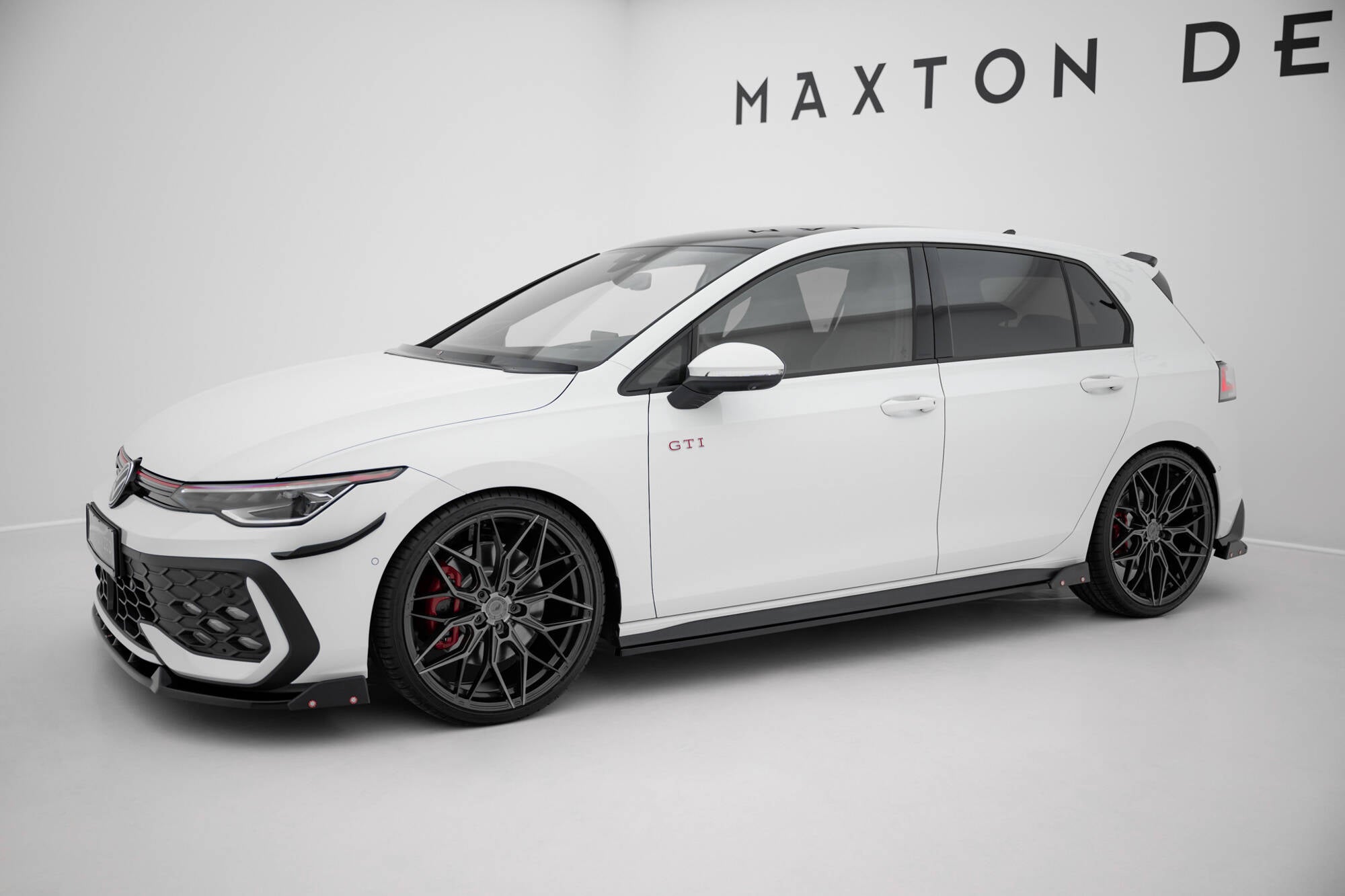 Sarja jakautujista v.2 Volkswagen Golf GTI MK8 FaceLift