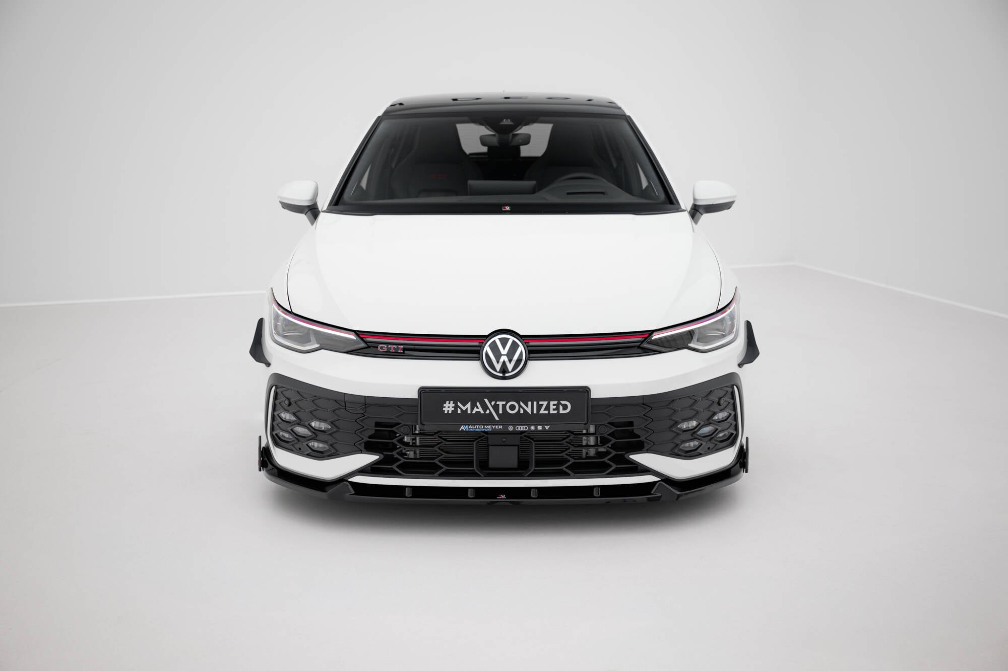 Sarja jakautujista v.2 Volkswagen Golf GTI MK8 FaceLift