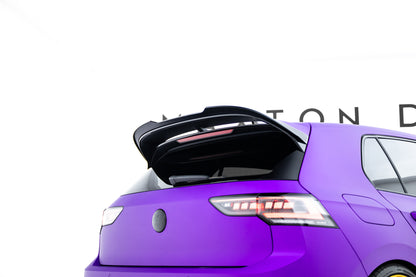 Sæt splittere v.2 Volkswagen Golf R MK8 facelift