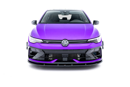 Sæt splittere v.2 Volkswagen Golf R MK8 facelift