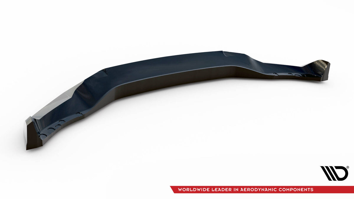 Set of splitters v.2  suitable for bmw x5 m-pack g05 facelift