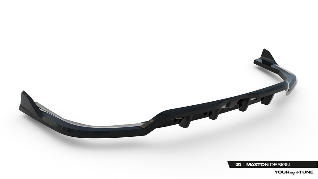 Set of splitters v.2  suitable for bmw x5 m-pack g05 facelift