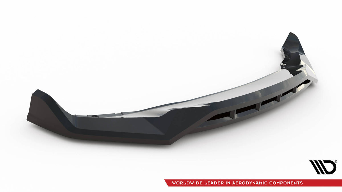 Set of splitters v.2  suitable for bmw x5 m-pack g05 facelift